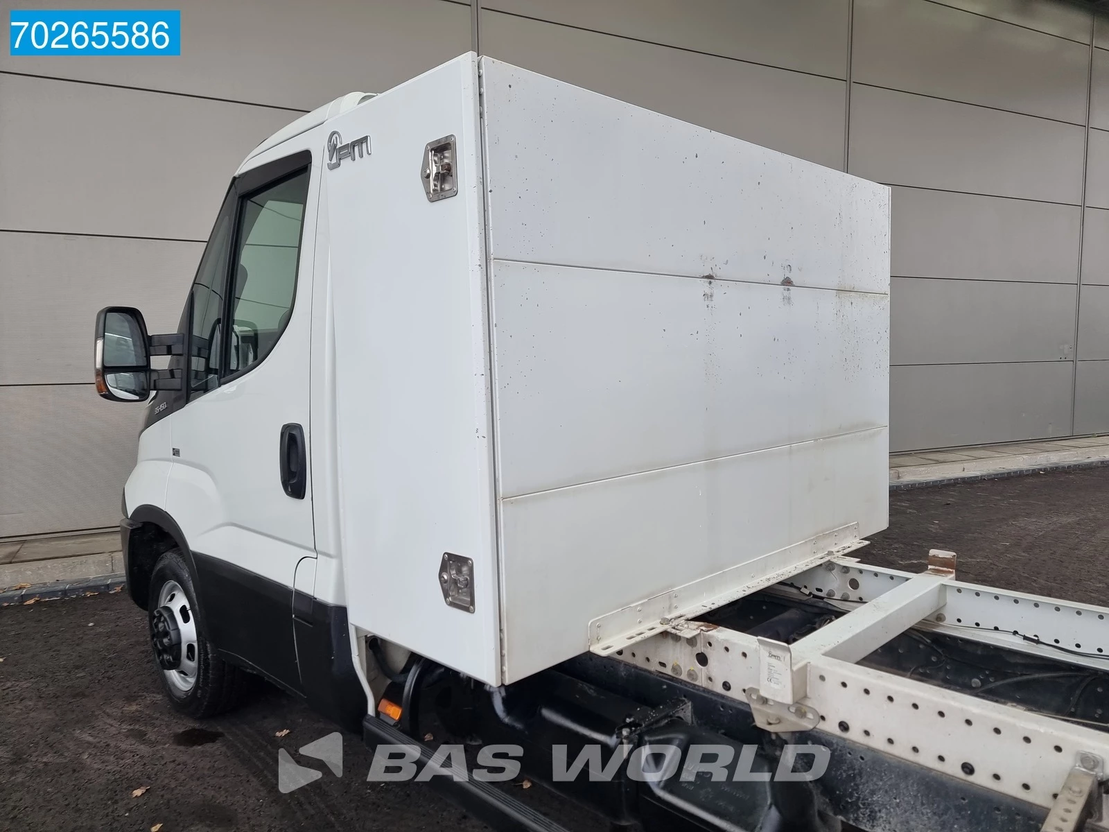 Hoofdafbeelding Iveco Daily