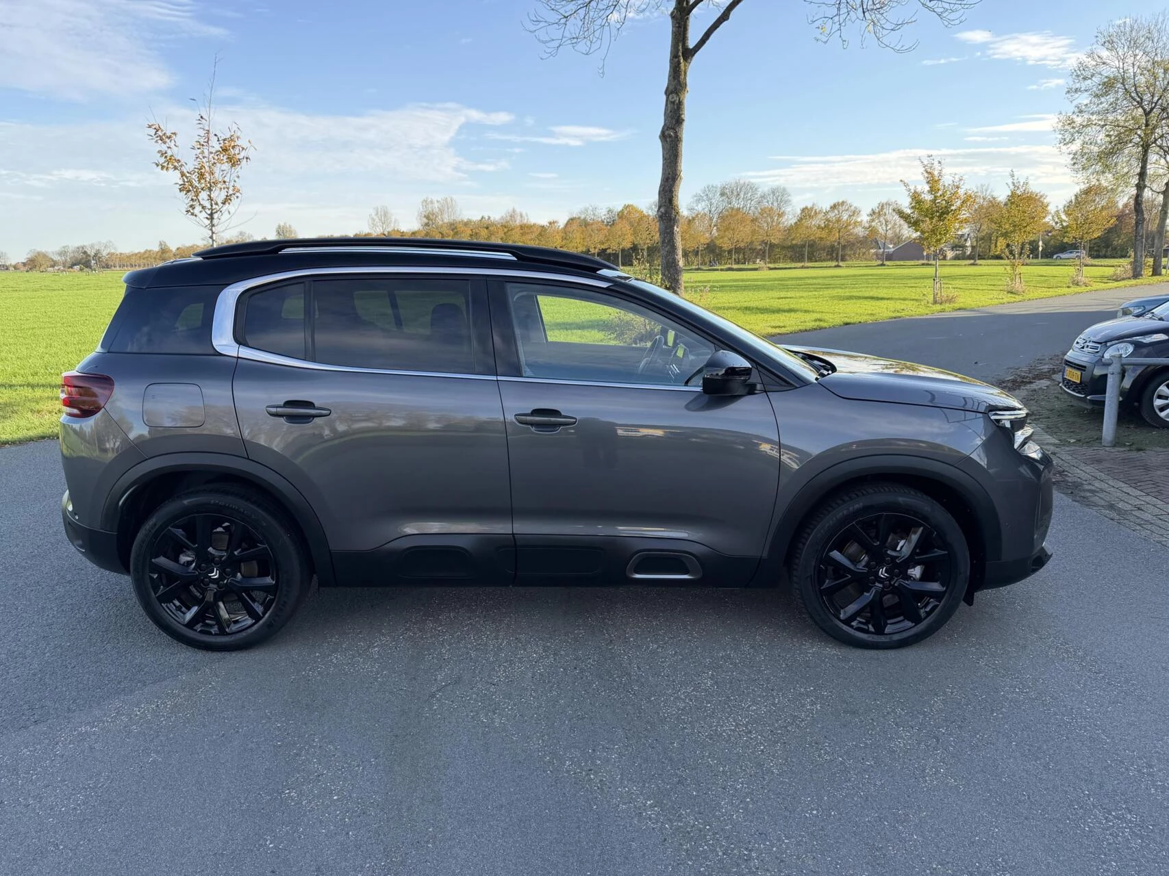 Hoofdafbeelding Citroën C5 Aircross