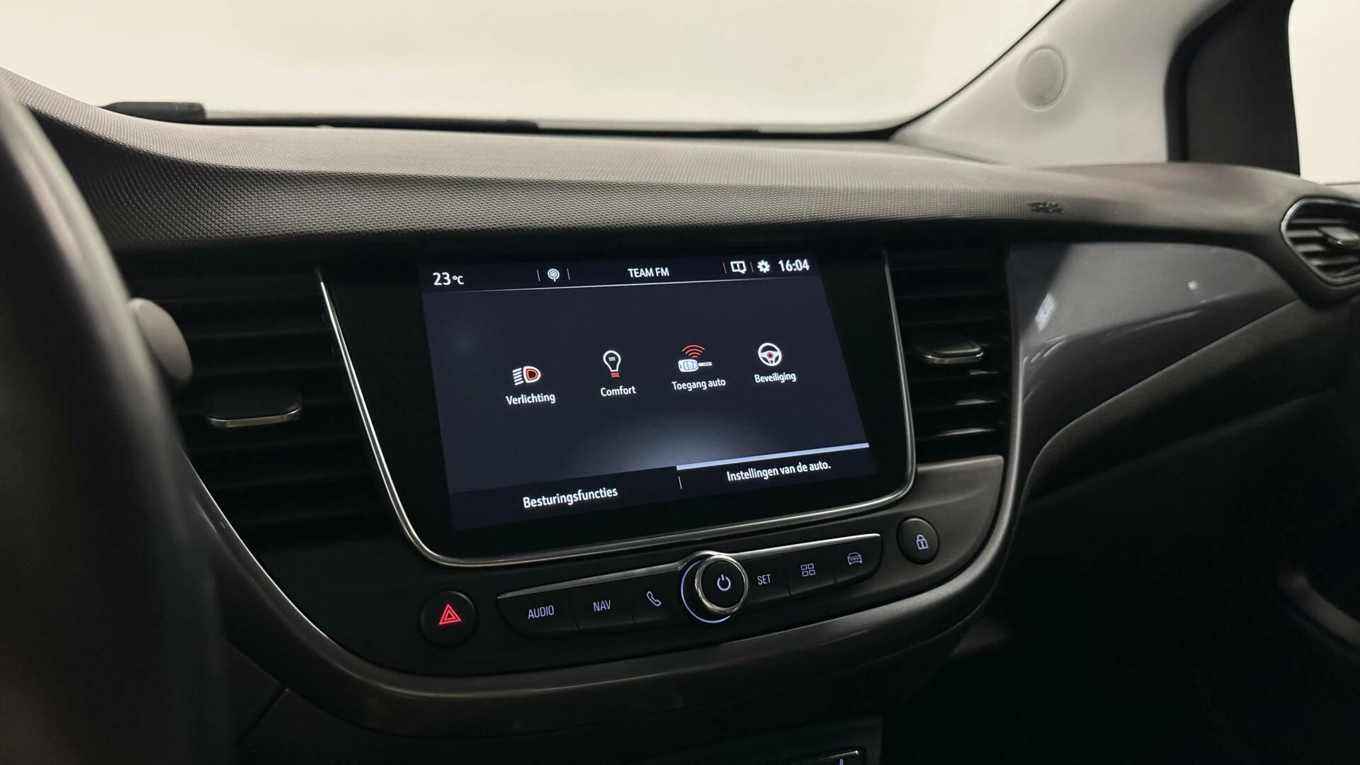 Hoofdafbeelding Opel Crossland X