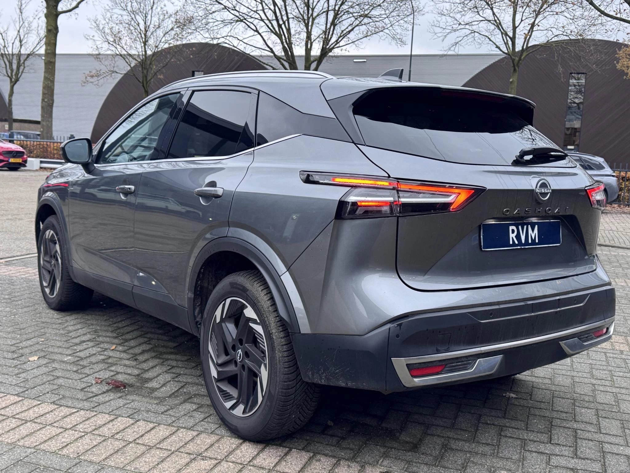 Hoofdafbeelding Nissan QASHQAI