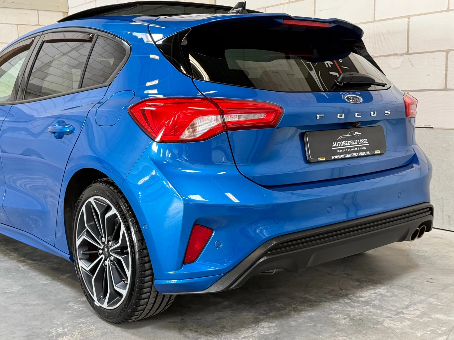 Hoofdafbeelding Ford Focus