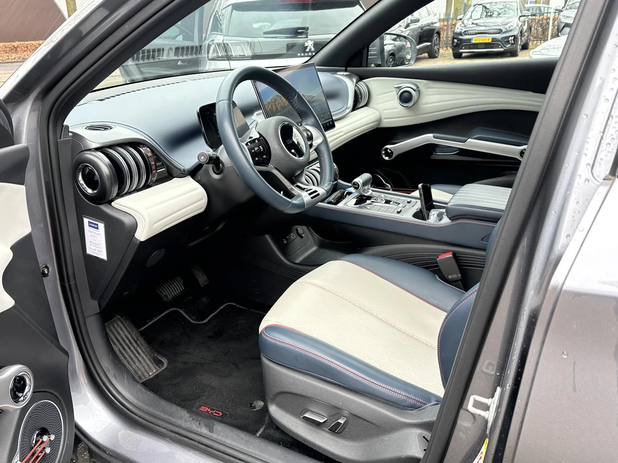 Hoofdafbeelding BYD ATTO 3