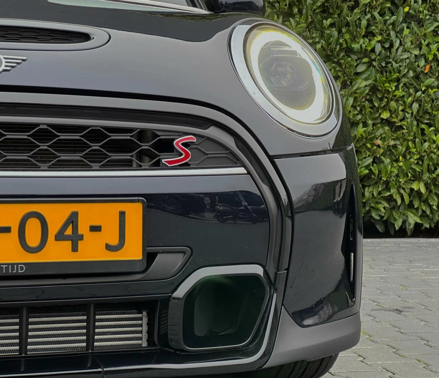 Hoofdafbeelding MINI Cooper S