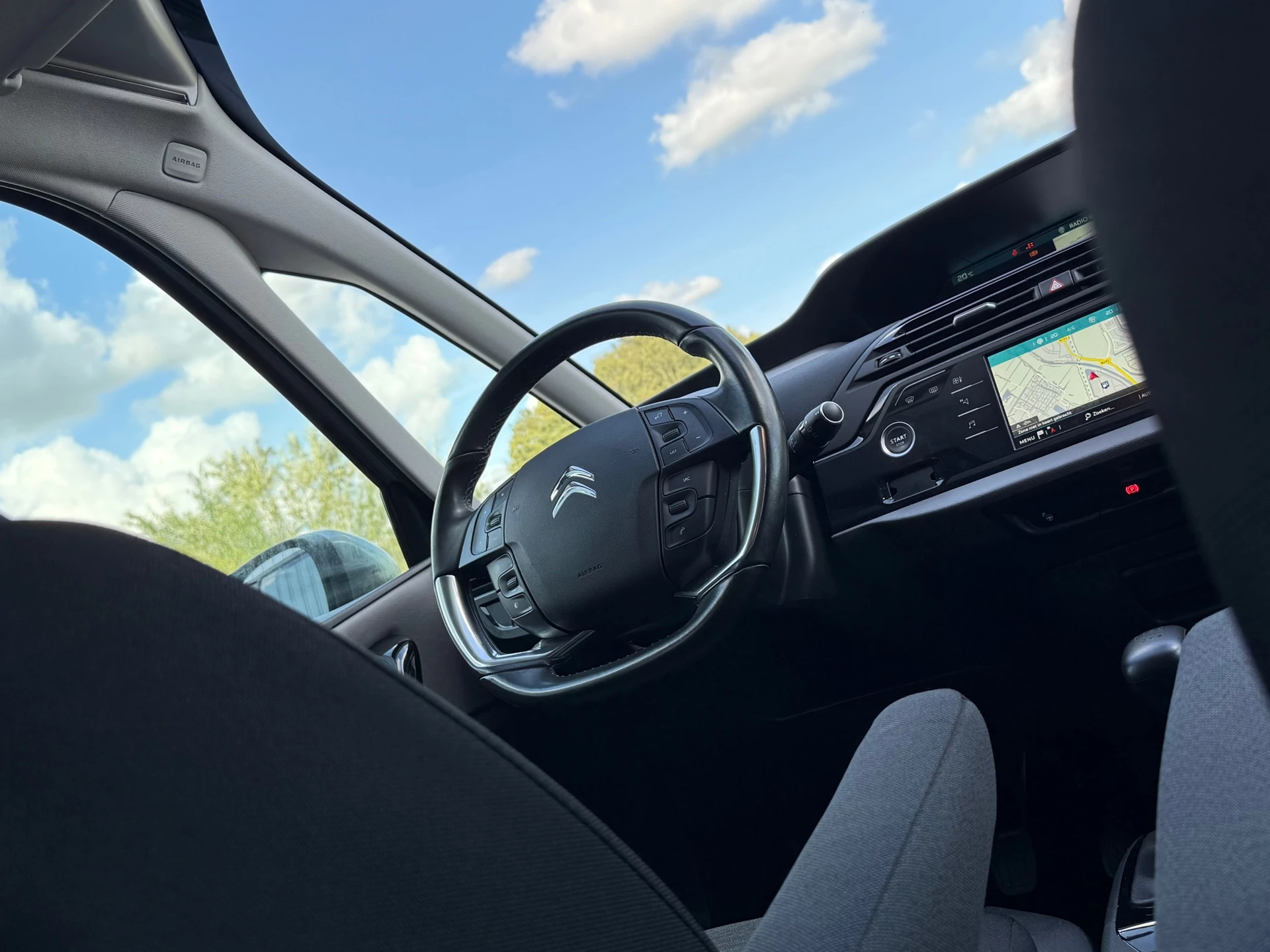 Hoofdafbeelding Citroën Grand C4 Spacetourer