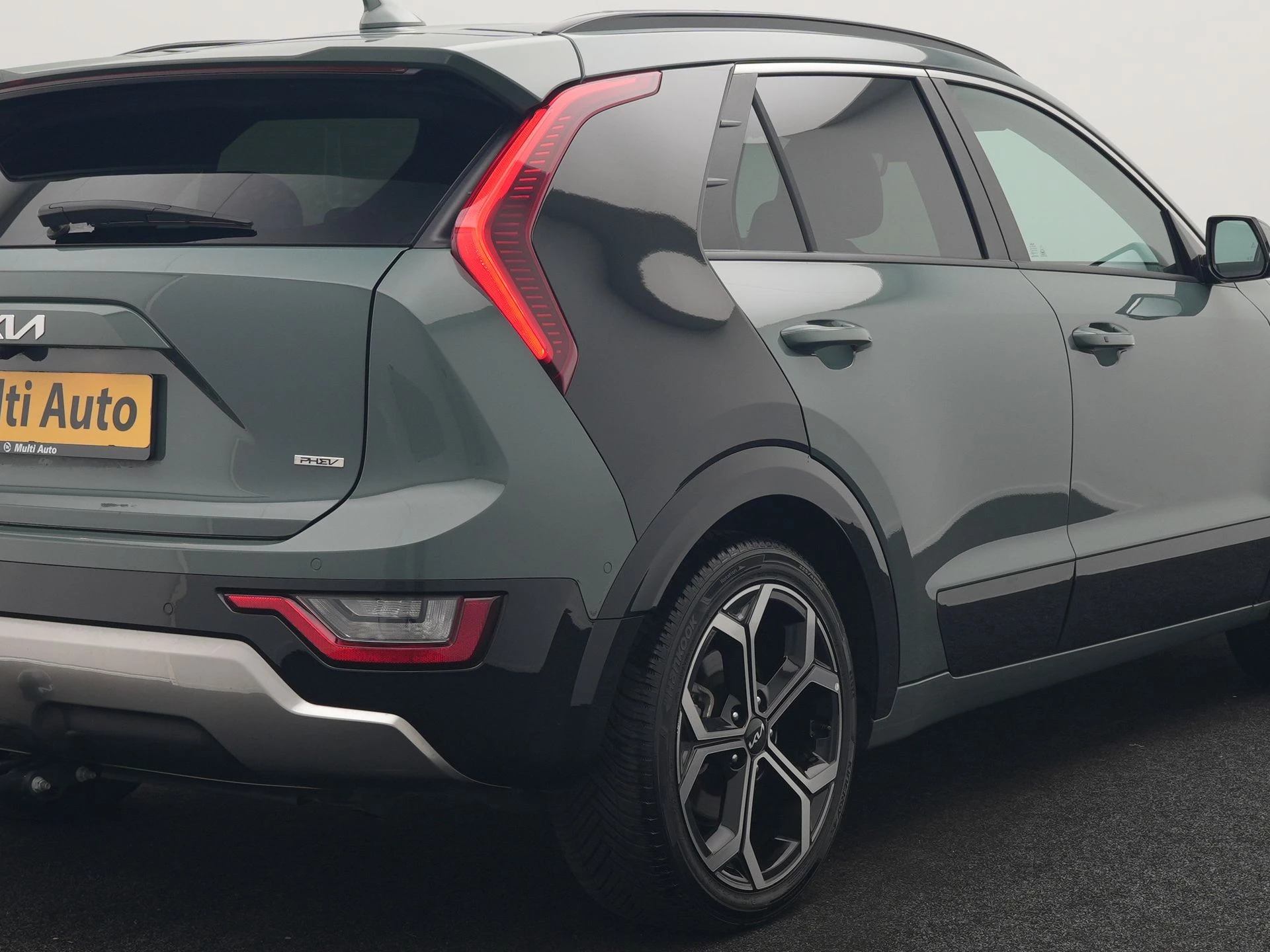 Hoofdafbeelding Kia Niro