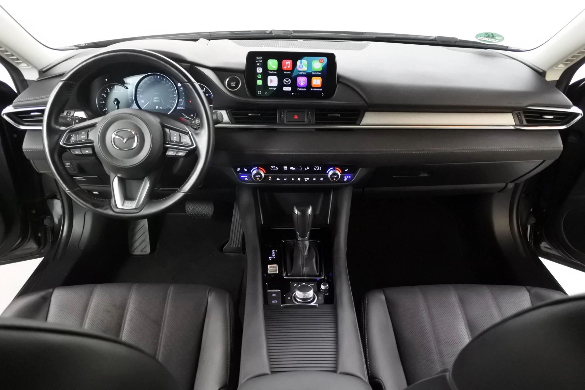 Hoofdafbeelding Mazda 6