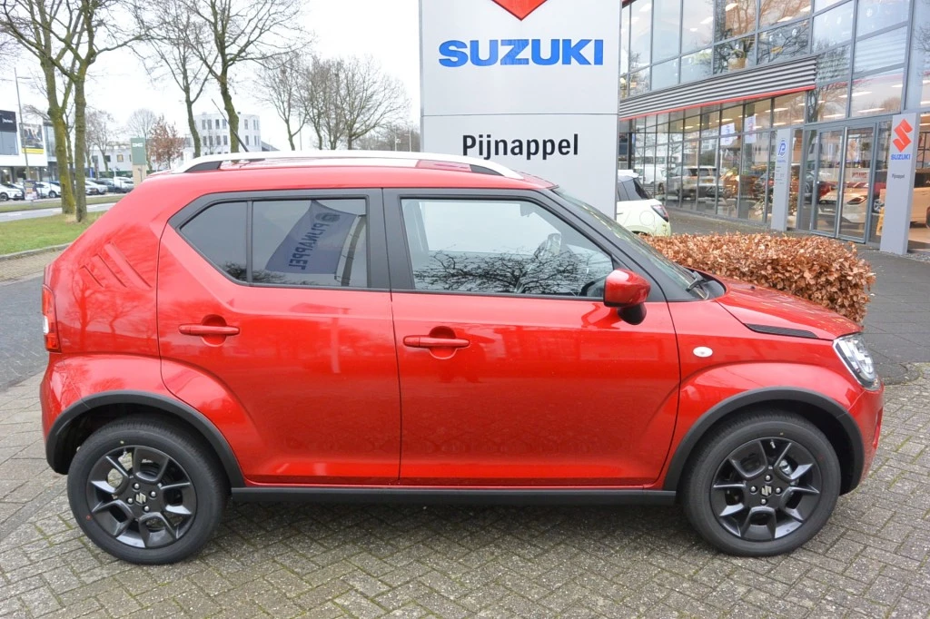 Hoofdafbeelding Suzuki Ignis