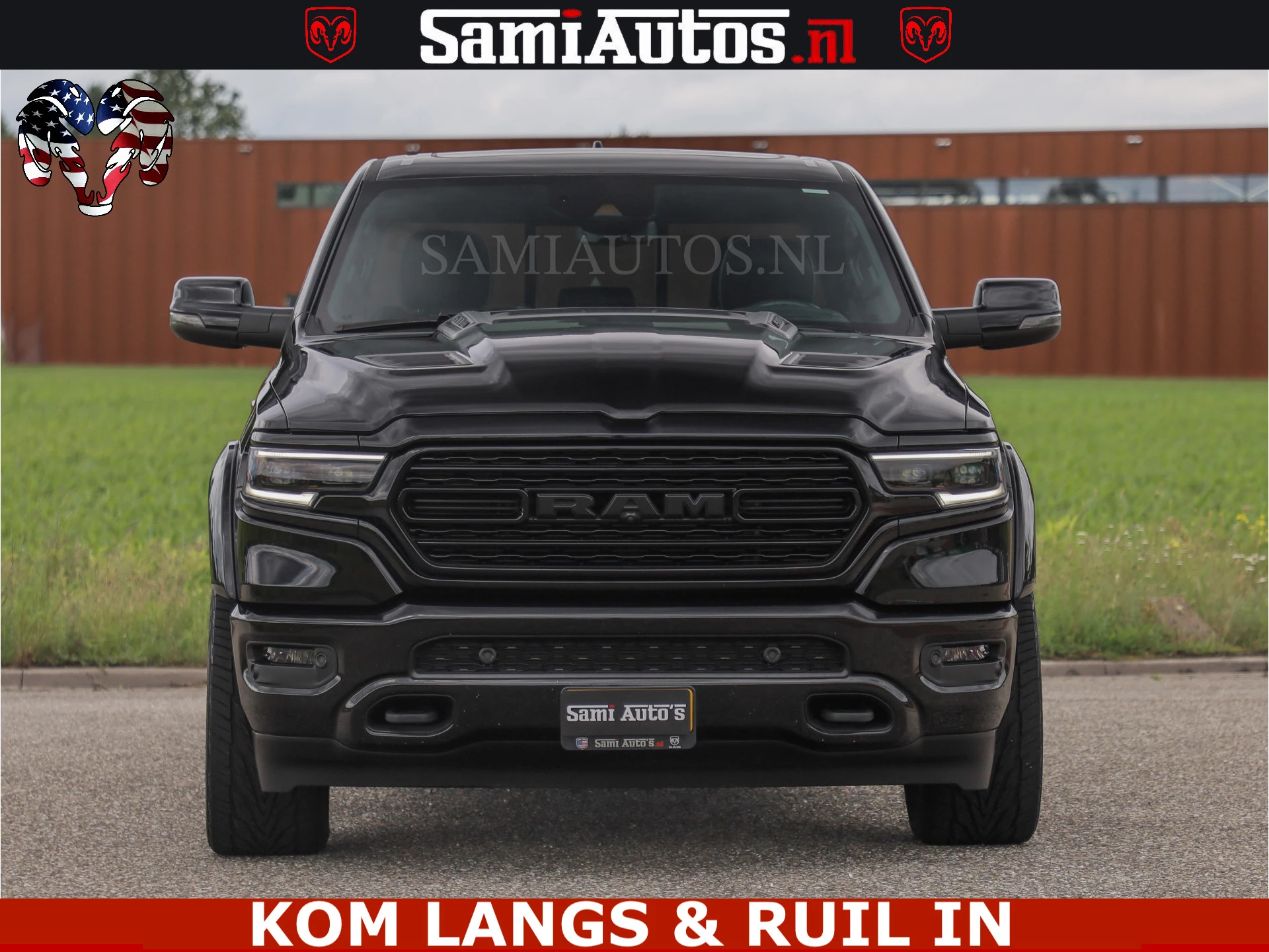 Hoofdafbeelding Dodge Ram Pick-Up