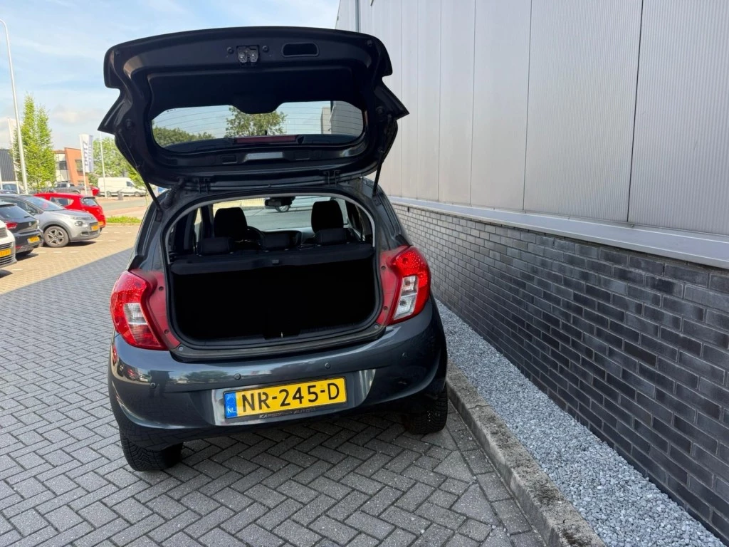 Hoofdafbeelding Opel KARL