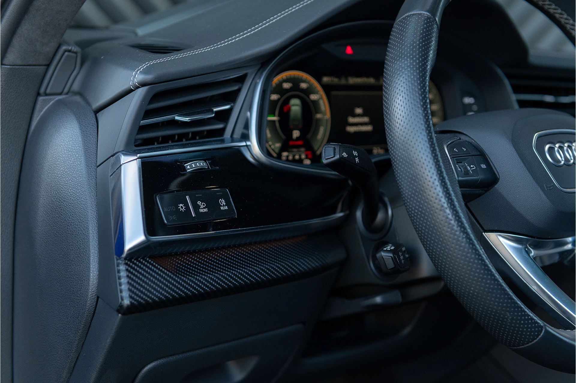 Hoofdafbeelding Audi Q7