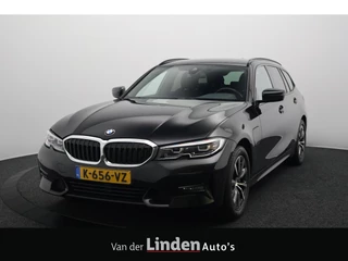 BMW 3 Serie Touring 330e High Executive | Leer | DAB | Sportstoelen | Navigatie
