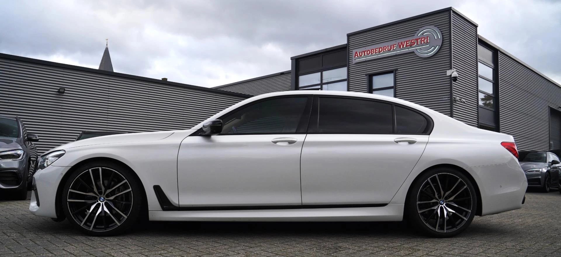 Hoofdafbeelding BMW 7 Serie