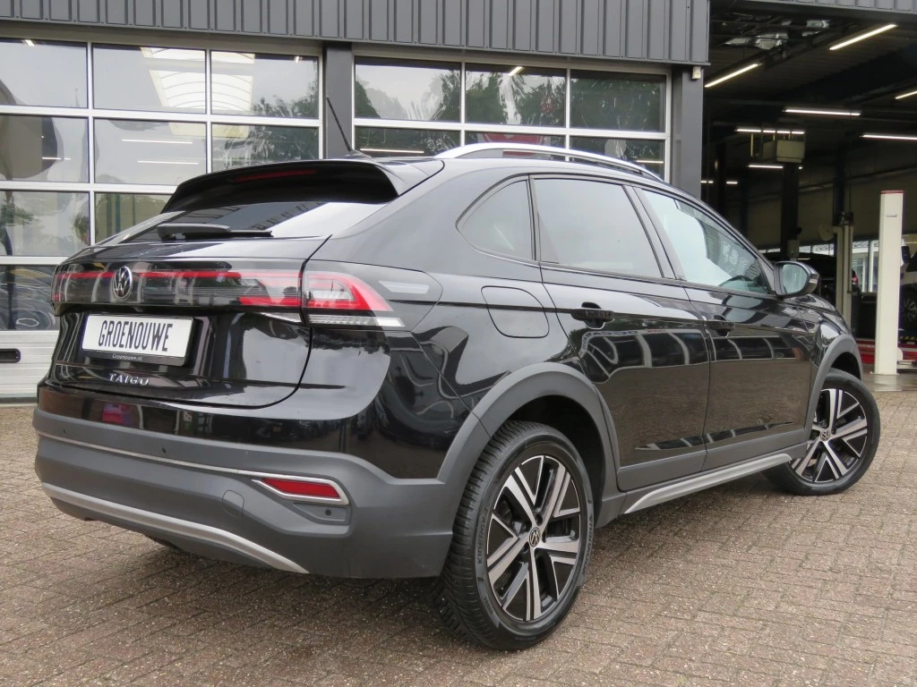 Hoofdafbeelding Volkswagen Taigo