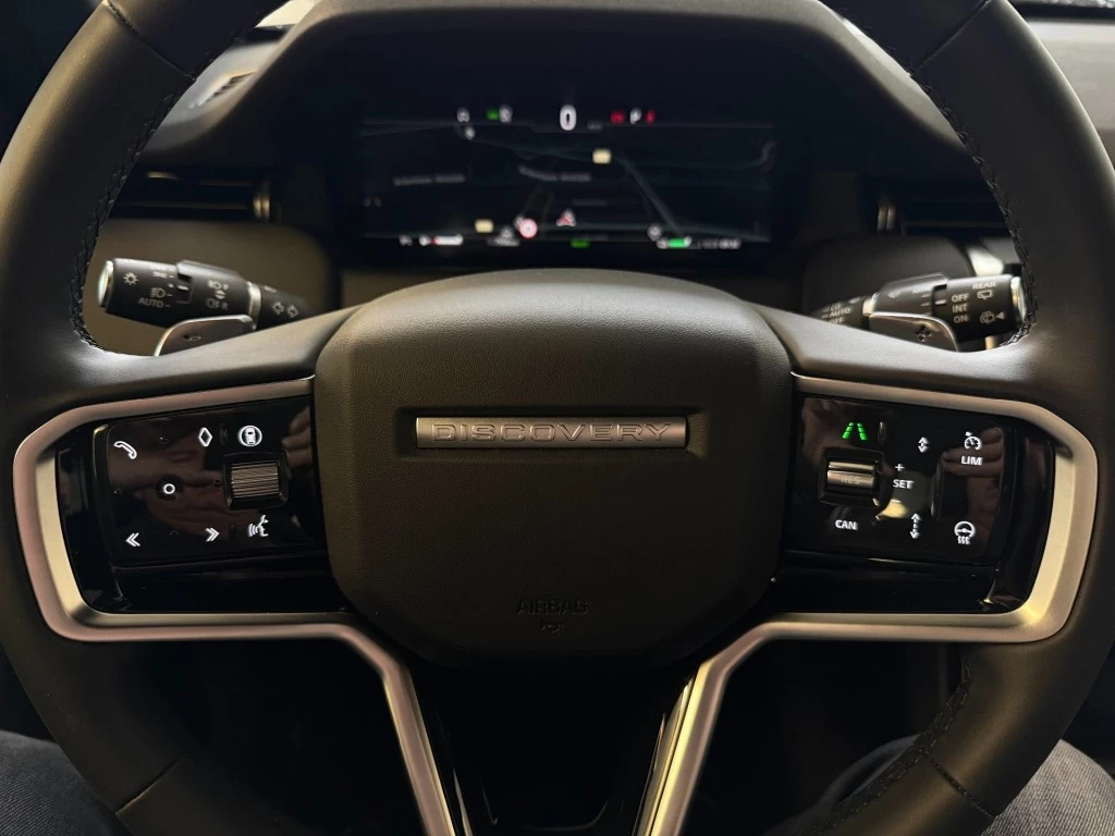 Hoofdafbeelding Land Rover Discovery Sport