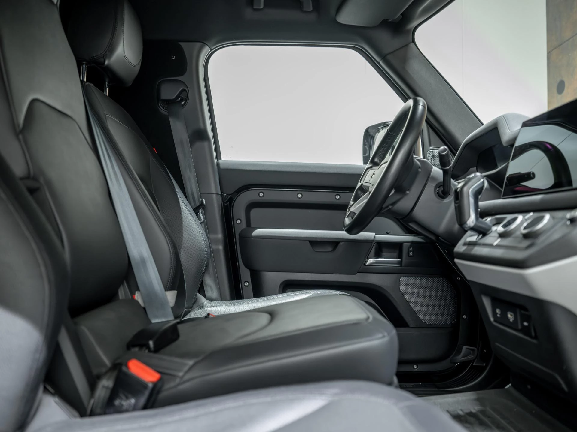Hoofdafbeelding Land Rover Defender