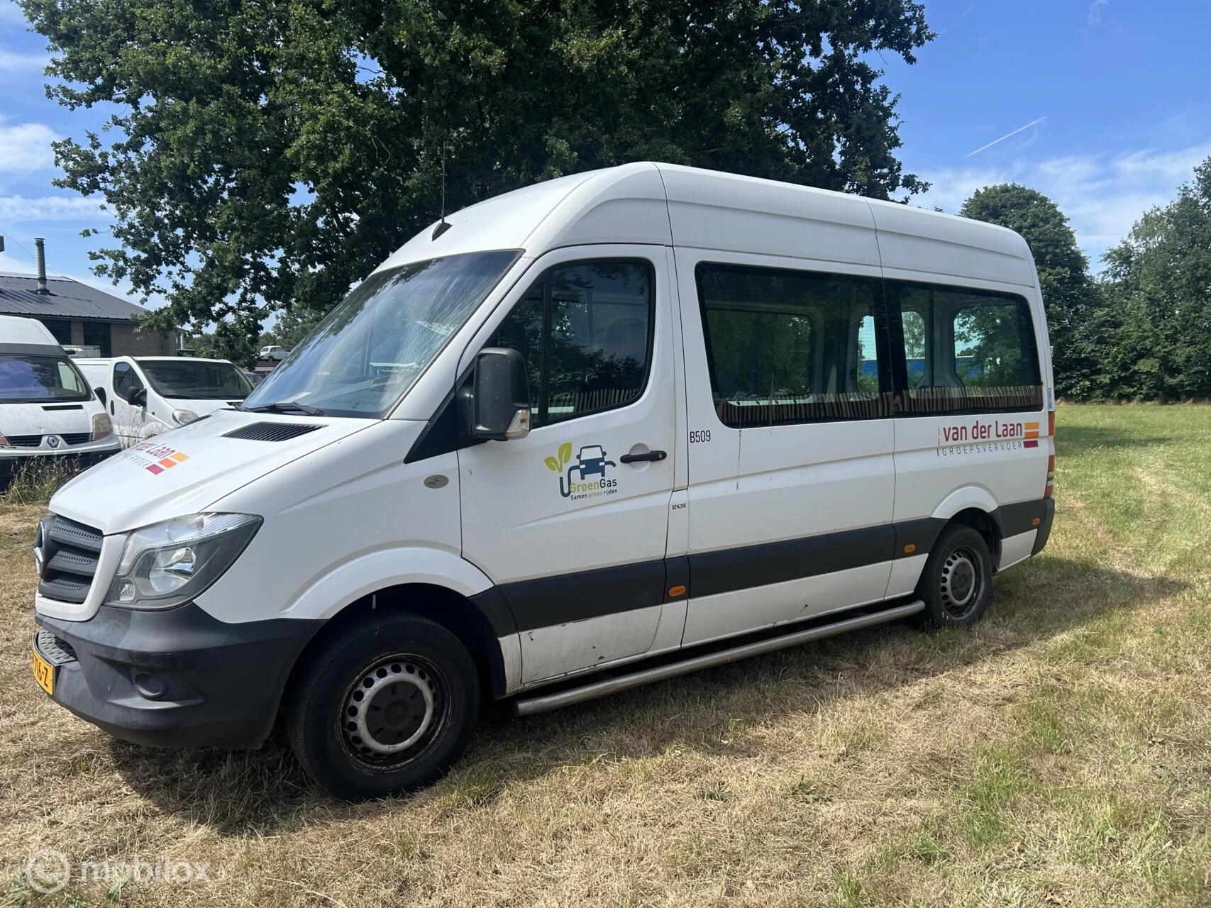 Hoofdafbeelding Mercedes-Benz Sprinter