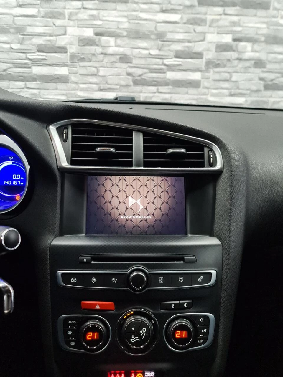 Hoofdafbeelding DS DS 4