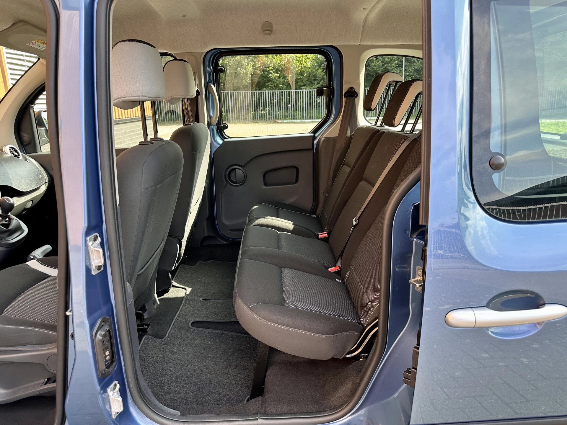 Hoofdafbeelding Renault Kangoo