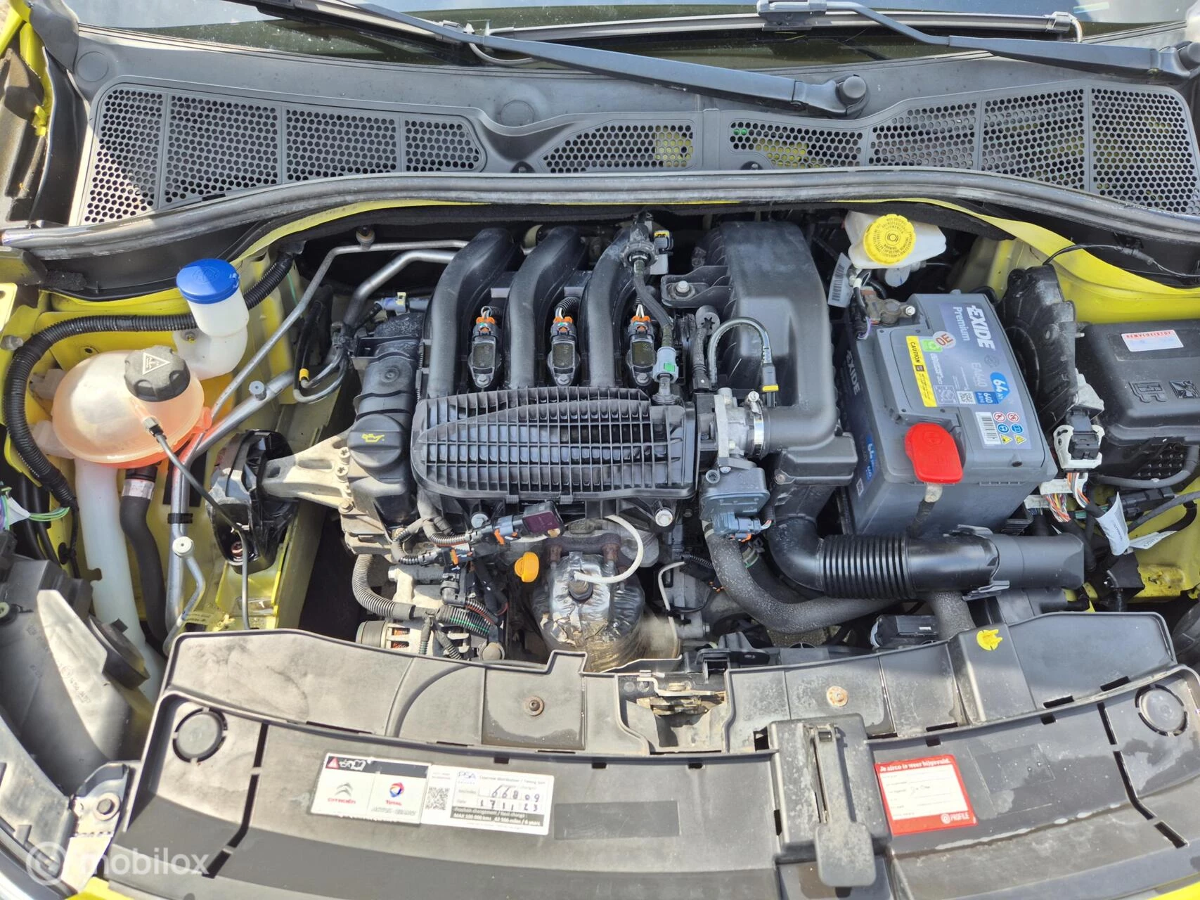 Hoofdafbeelding Citroën C4 Cactus