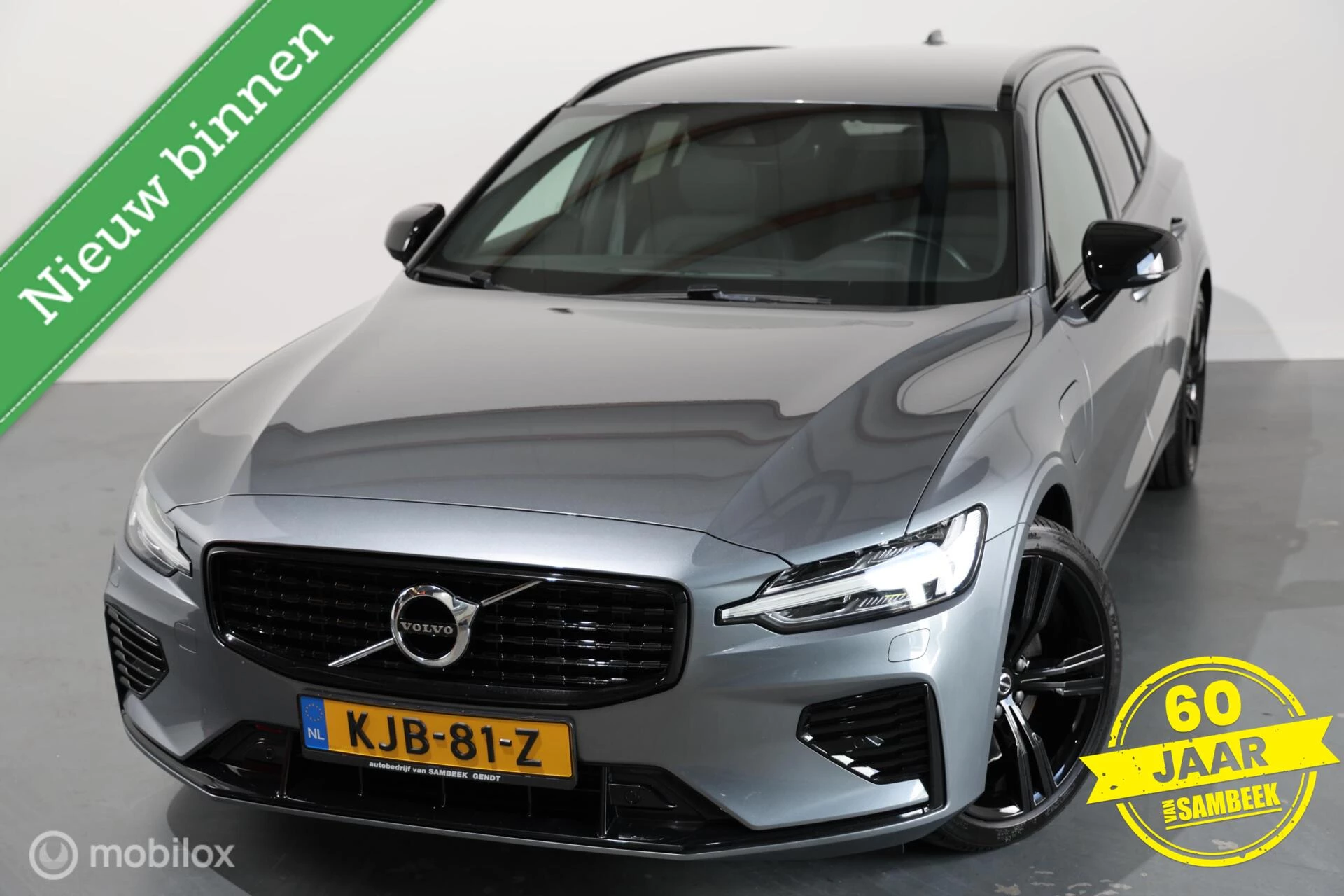 Hoofdafbeelding Volvo V60