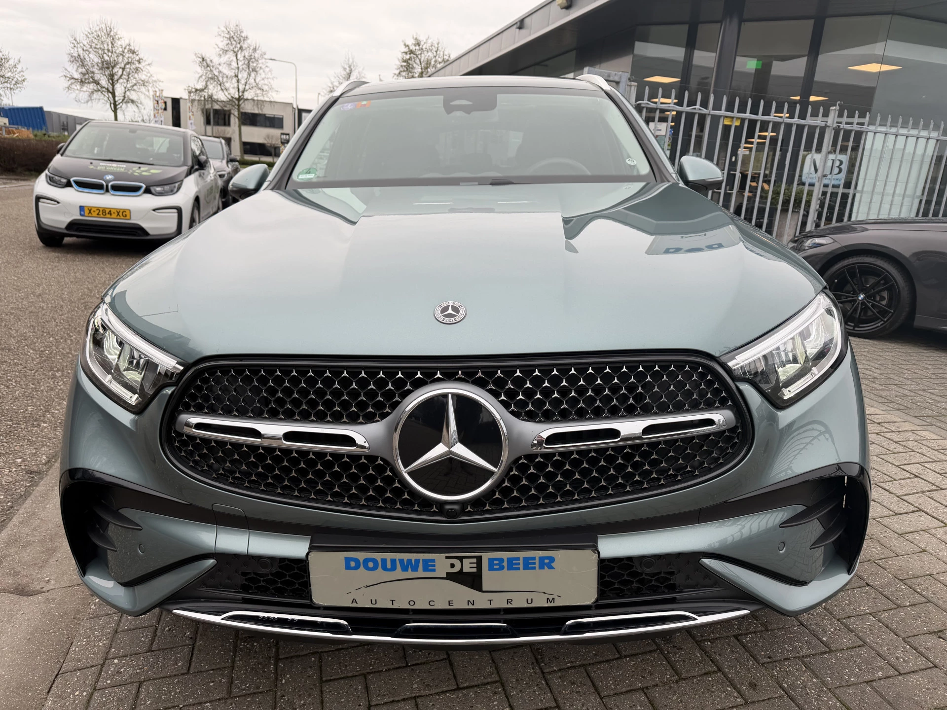 Hoofdafbeelding Mercedes-Benz GLC