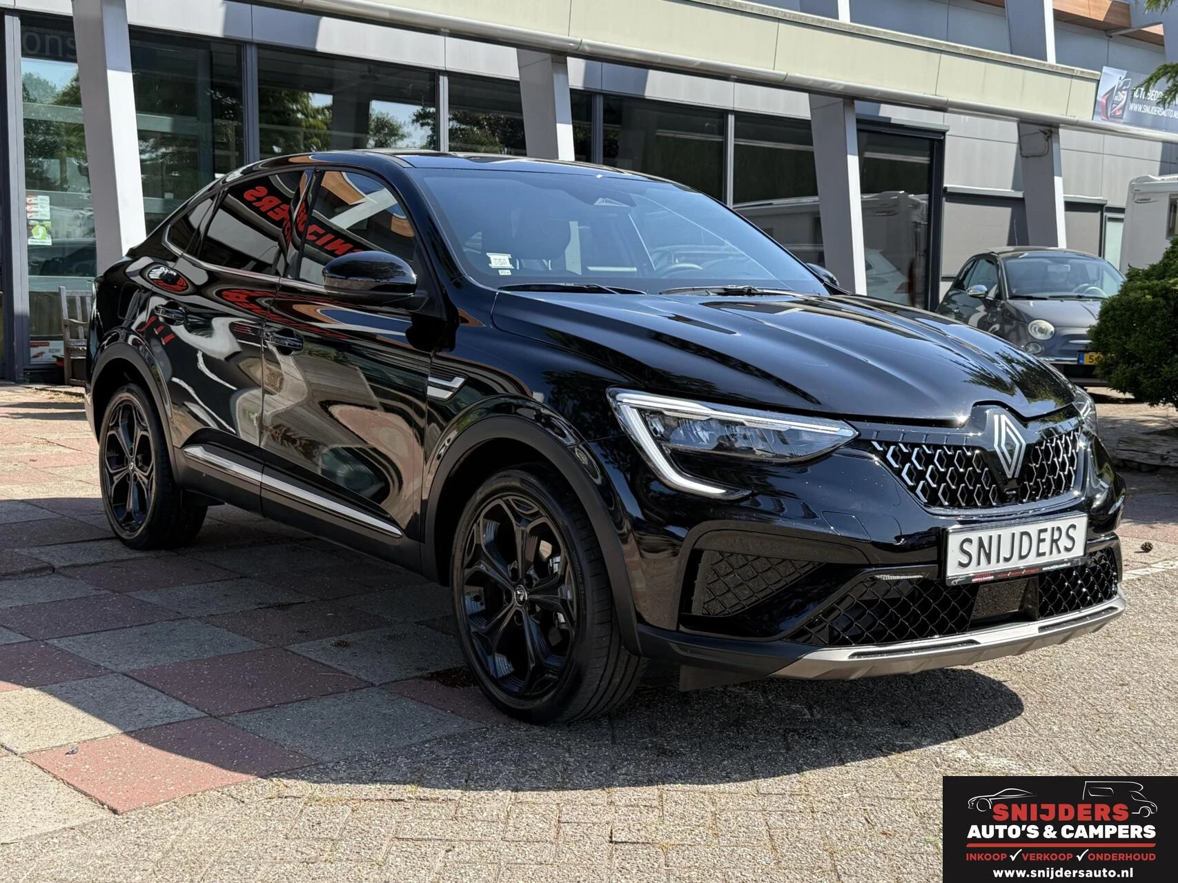 Hoofdafbeelding Renault Arkana