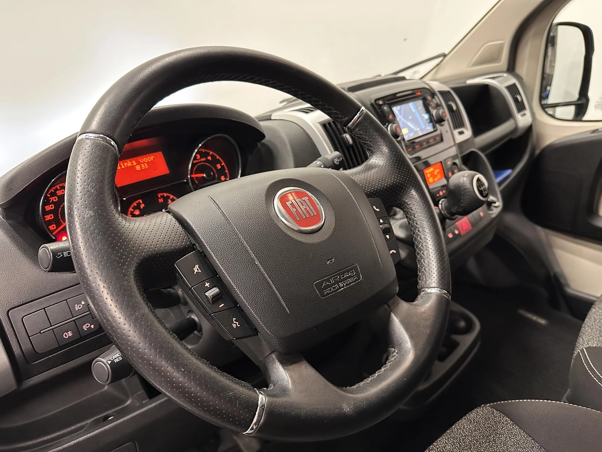 Hoofdafbeelding Fiat Ducato