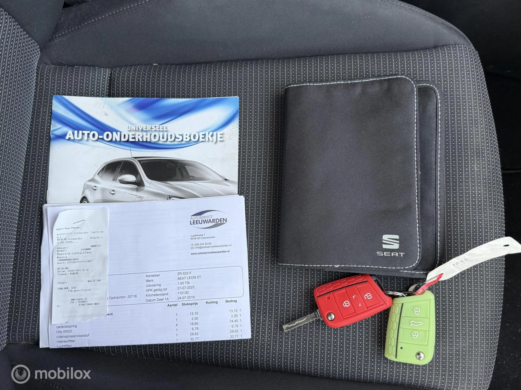 Hoofdafbeelding SEAT Leon