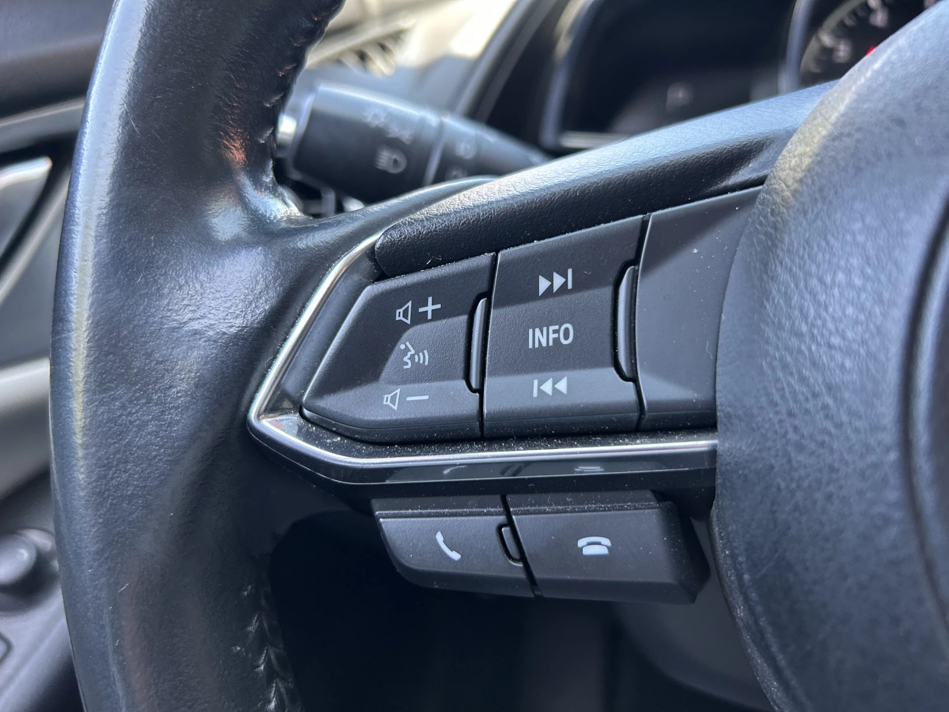 Hoofdafbeelding Mazda CX-3