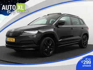 Škoda Karoq 1.5 TSI Aut. 150 PK Sportline Pano-dak Adapt. Cruise Camera 