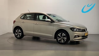 Volkswagen Polo 1.0 TSI DSG Comfortline Parkeersensoren Navigatie Airco DAB+