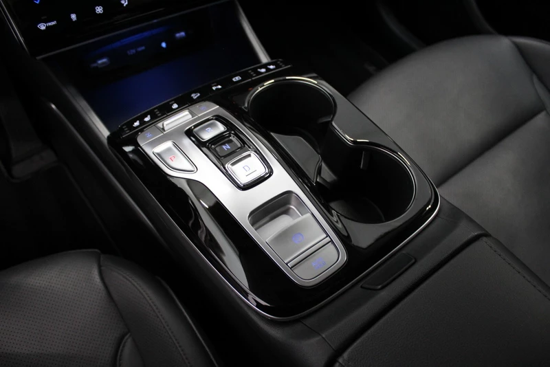 Hoofdafbeelding Hyundai Tucson Hybrid