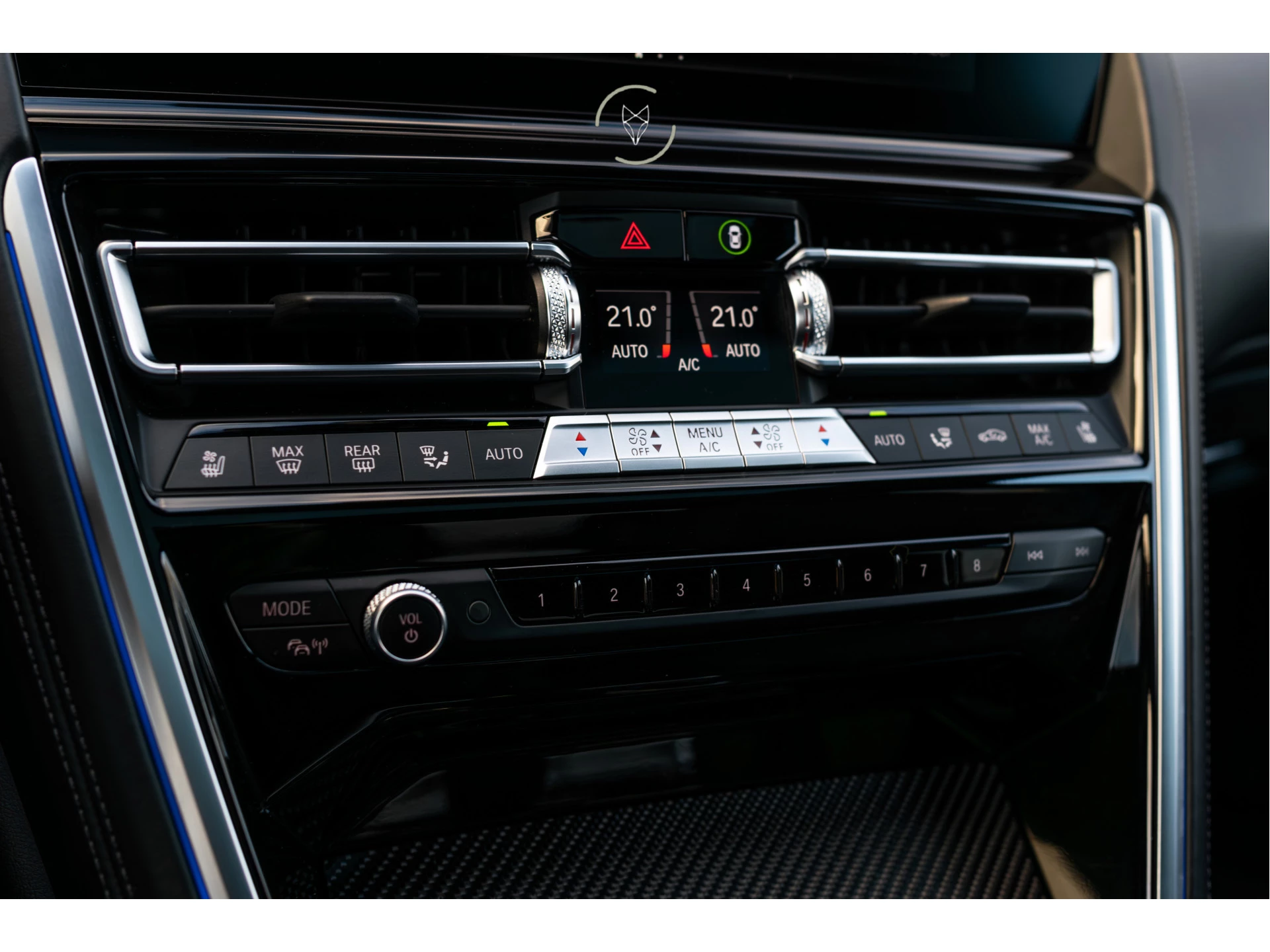 Hoofdafbeelding BMW 8 Serie