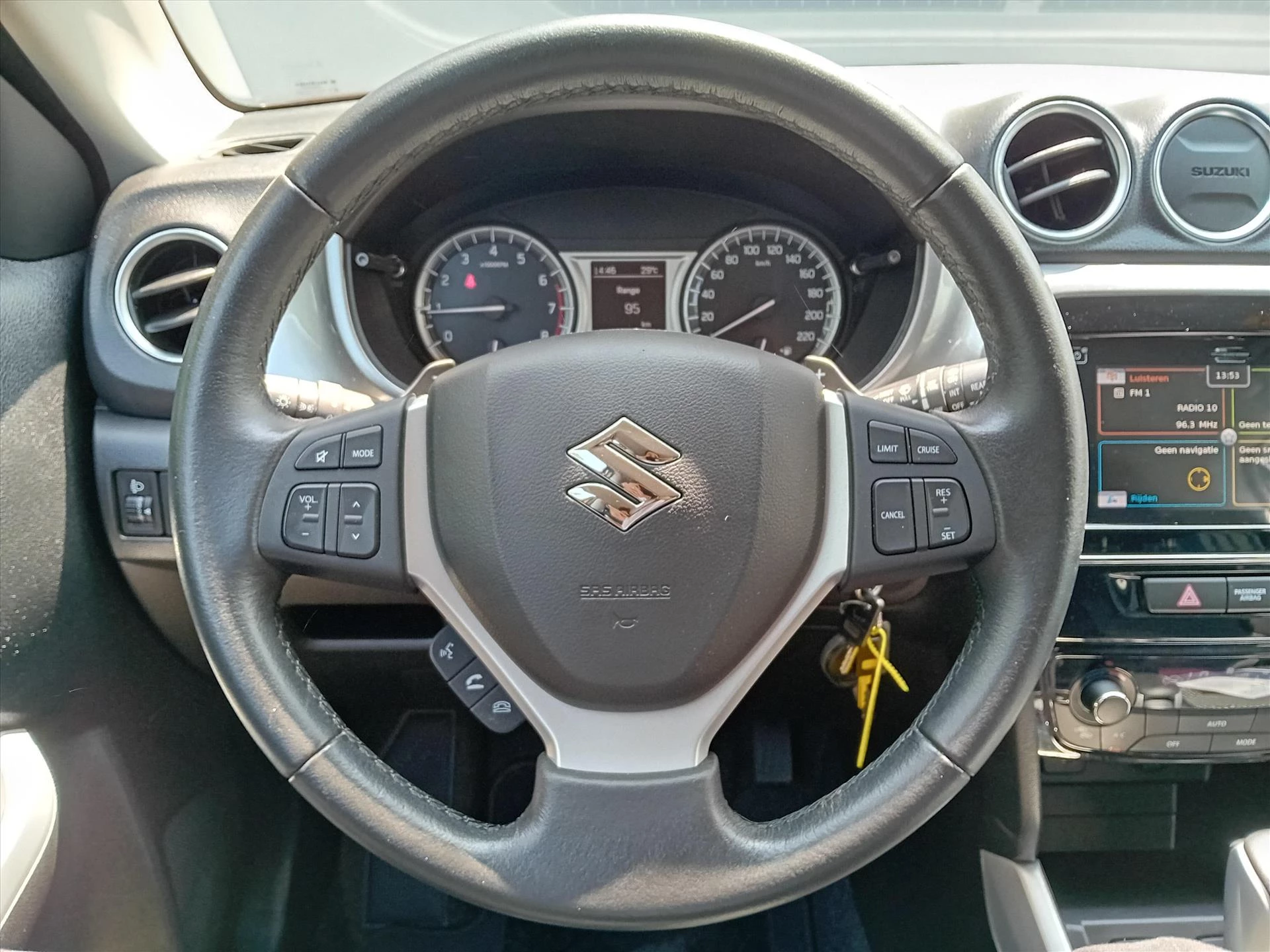 Hoofdafbeelding Suzuki Vitara