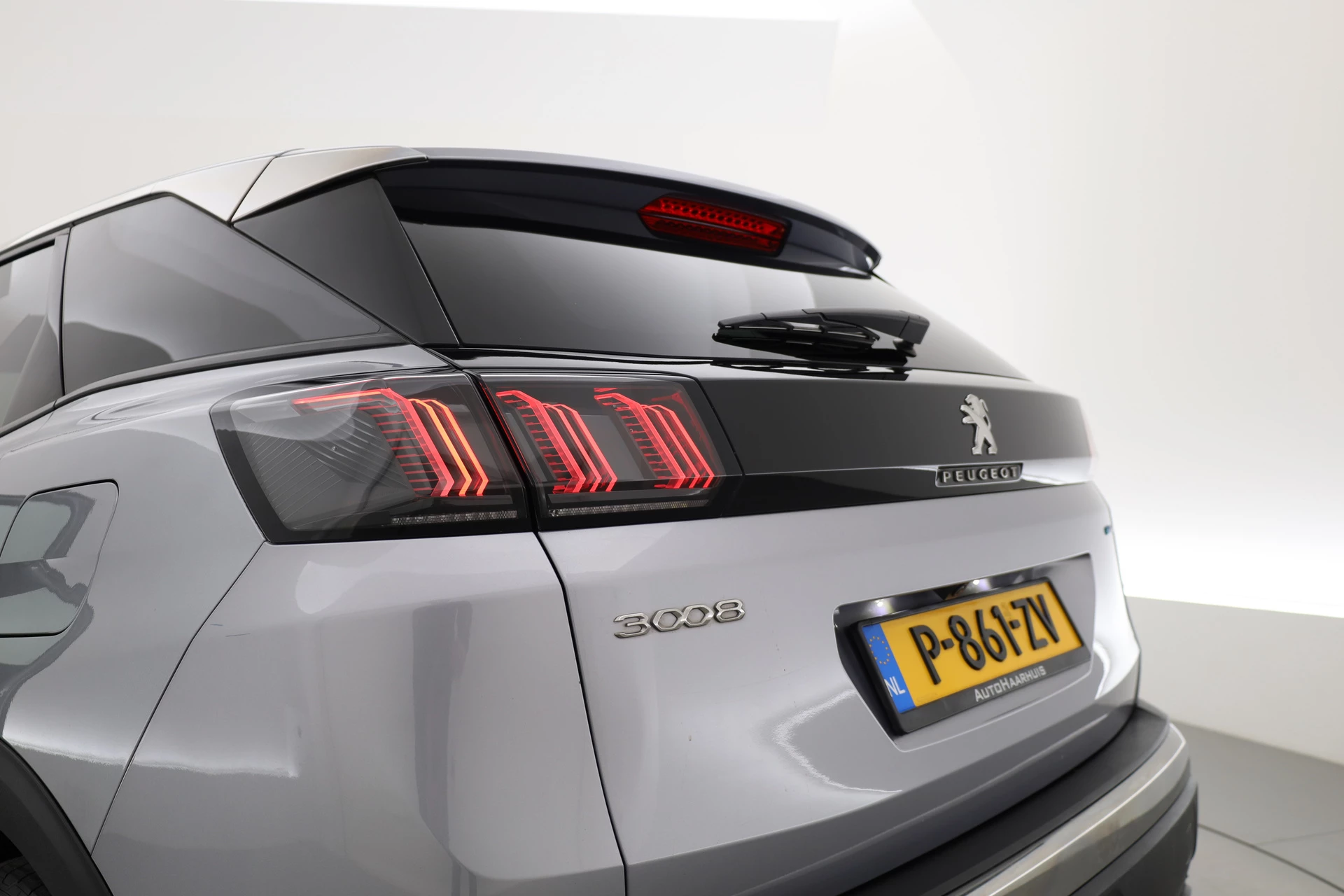 Hoofdafbeelding Peugeot 3008