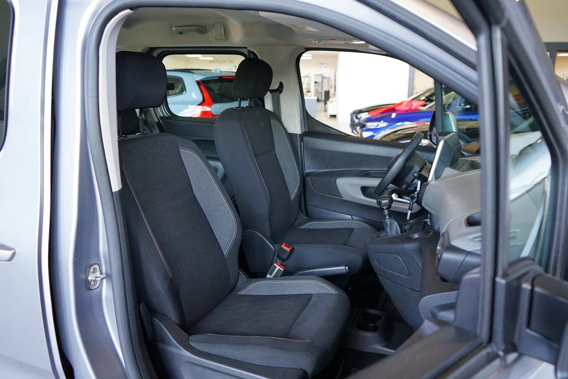 Hoofdafbeelding Peugeot Rifter