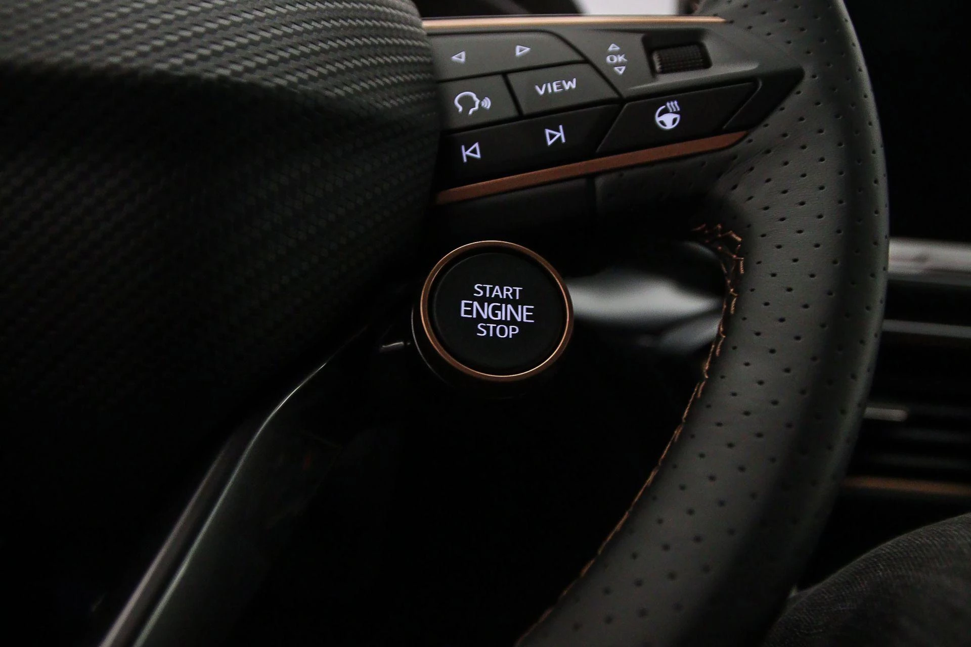 Hoofdafbeelding CUPRA Leon Sportstourer