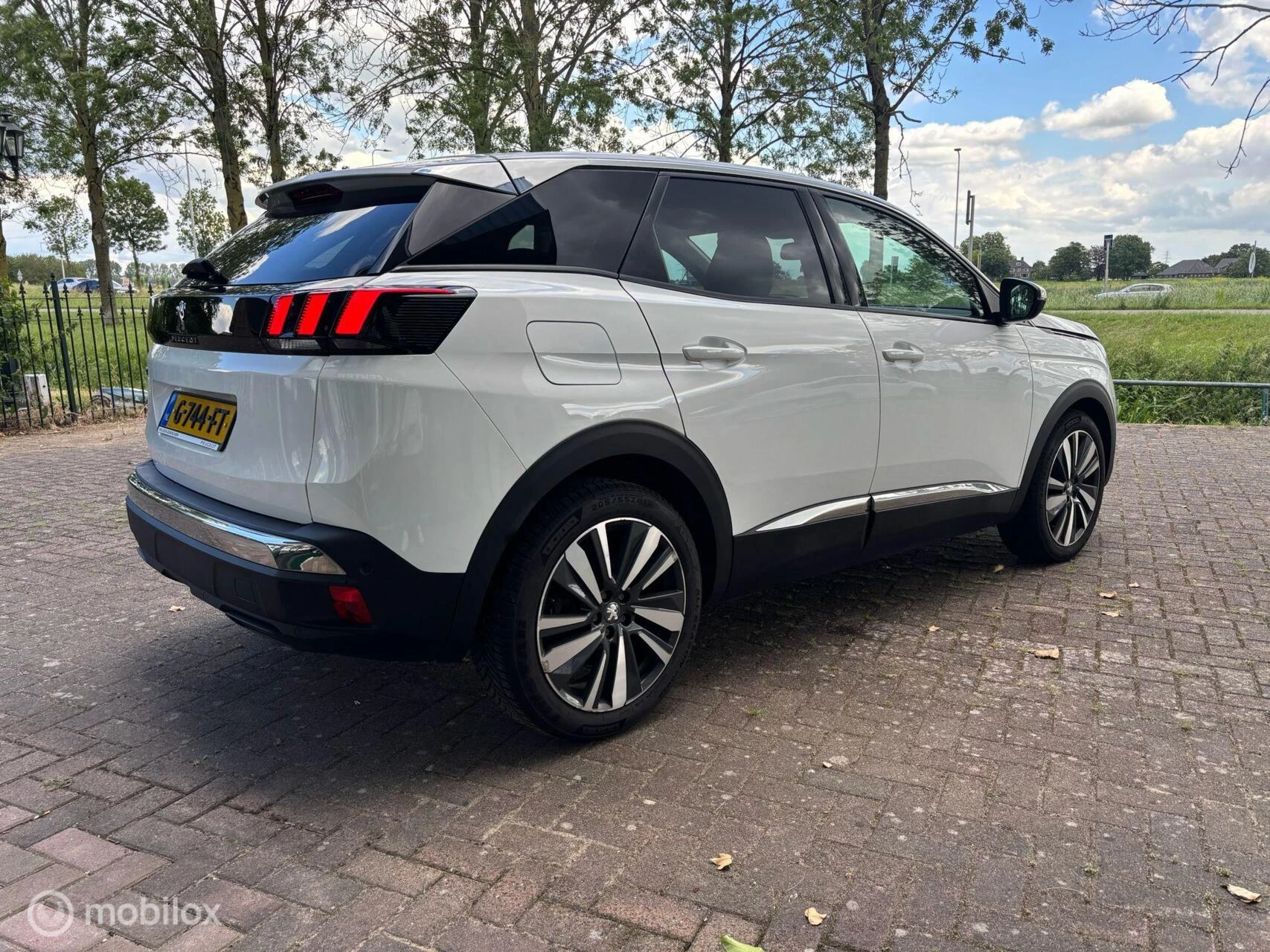Hoofdafbeelding Peugeot 3008