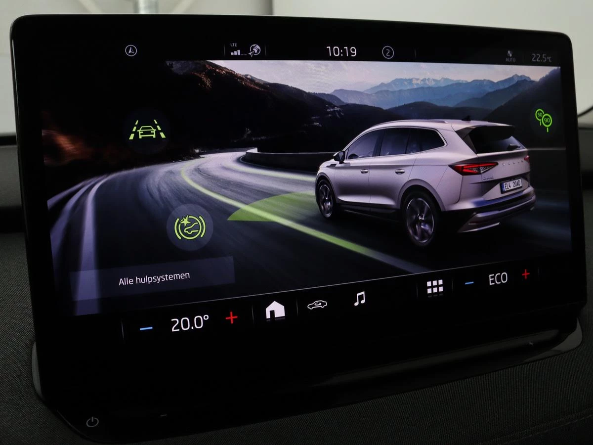 Hoofdafbeelding Škoda Enyaq iV