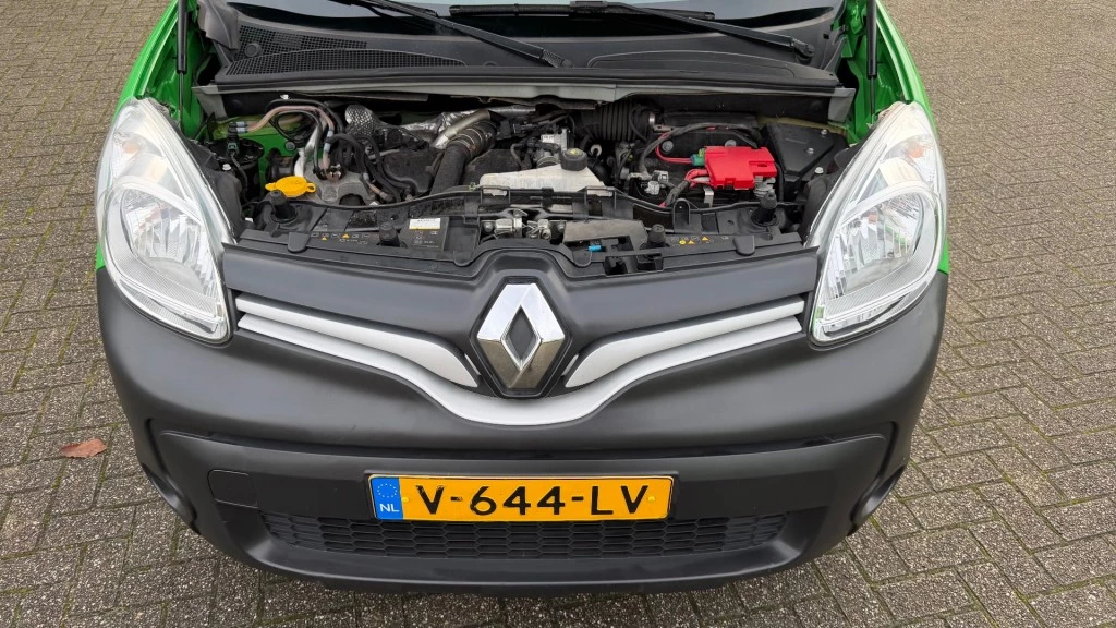Hoofdafbeelding Renault Kangoo
