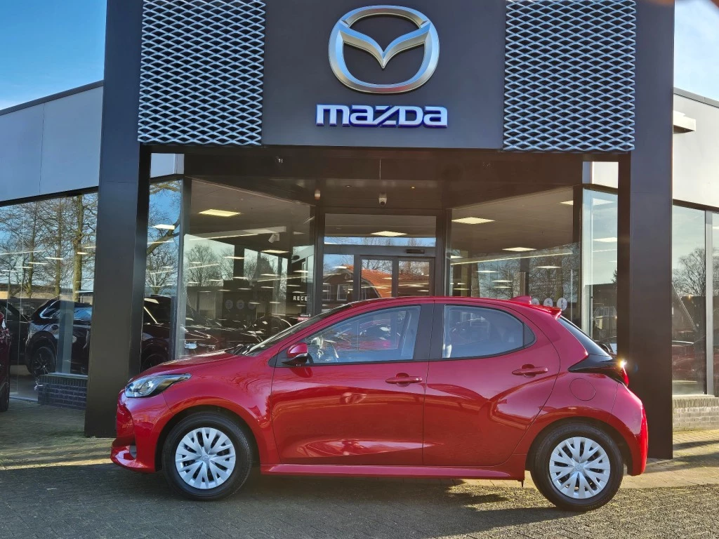 Hoofdafbeelding Mazda 2 Hybrid