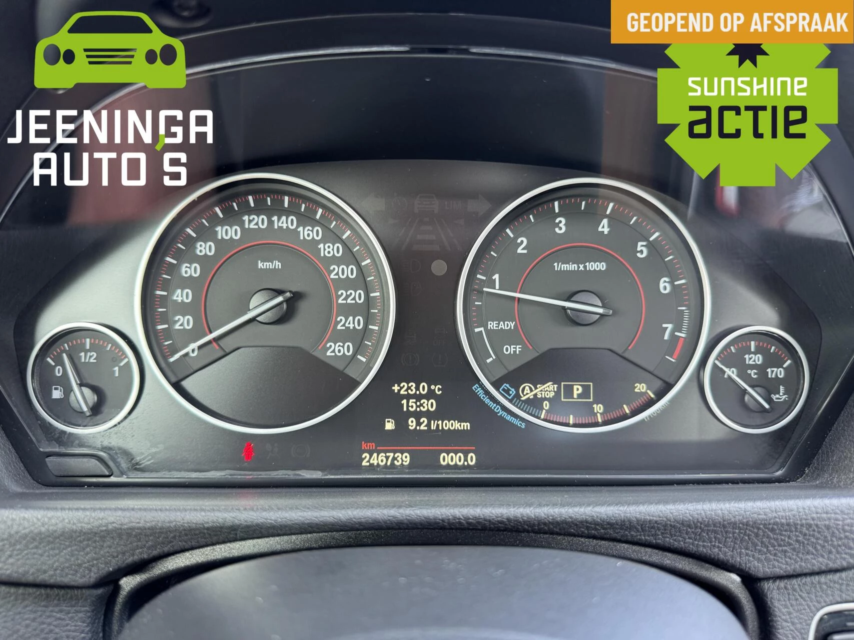 Hoofdafbeelding BMW 3 Serie