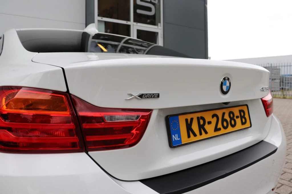 Hoofdafbeelding BMW 4 Serie