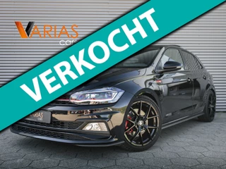 Volkswagen Polo 2.0 TSI GTI Pano Beats Navi Cruise Camera