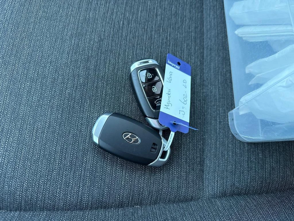 Hoofdafbeelding Hyundai Kona