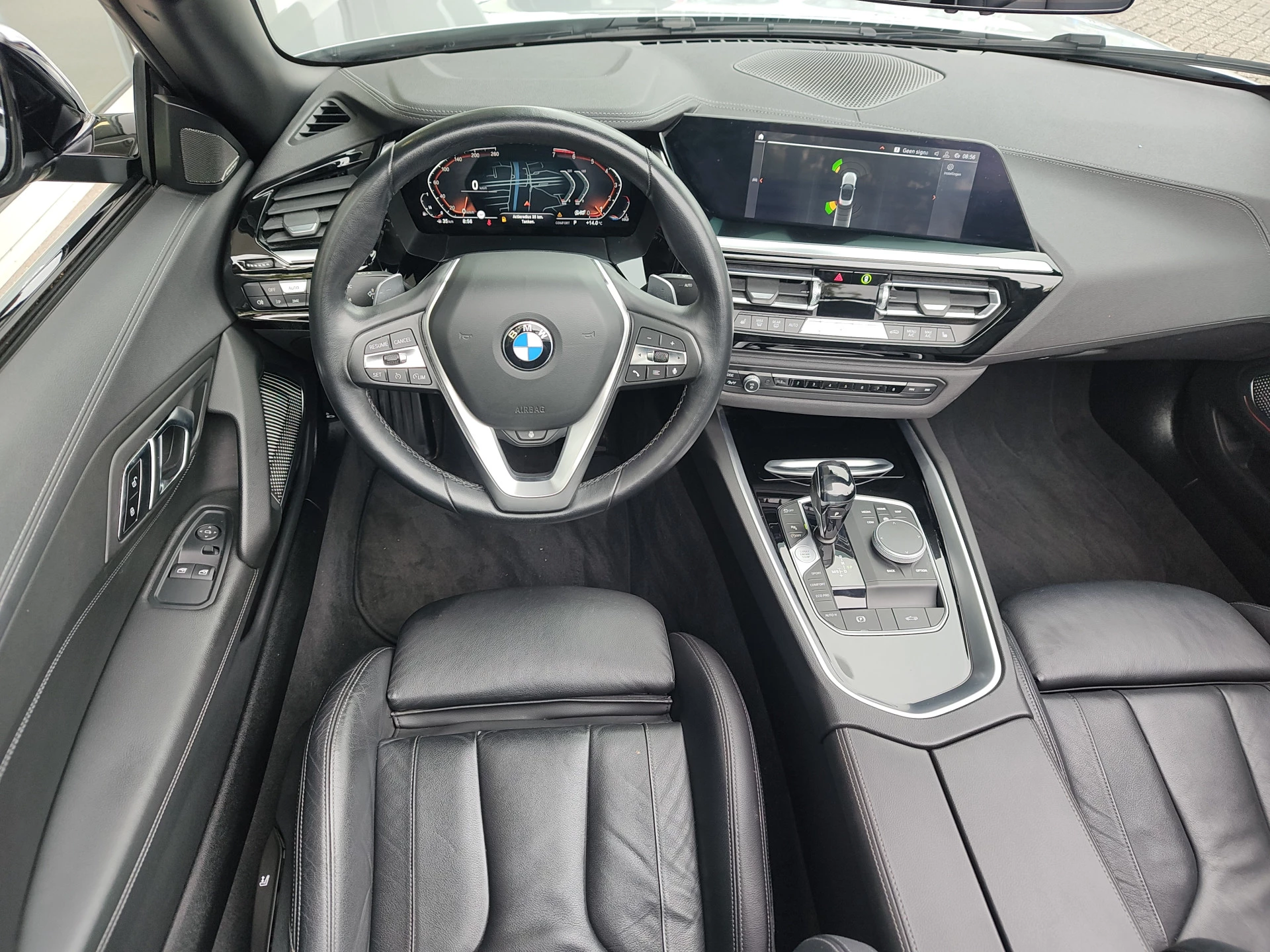 Hoofdafbeelding BMW Z4