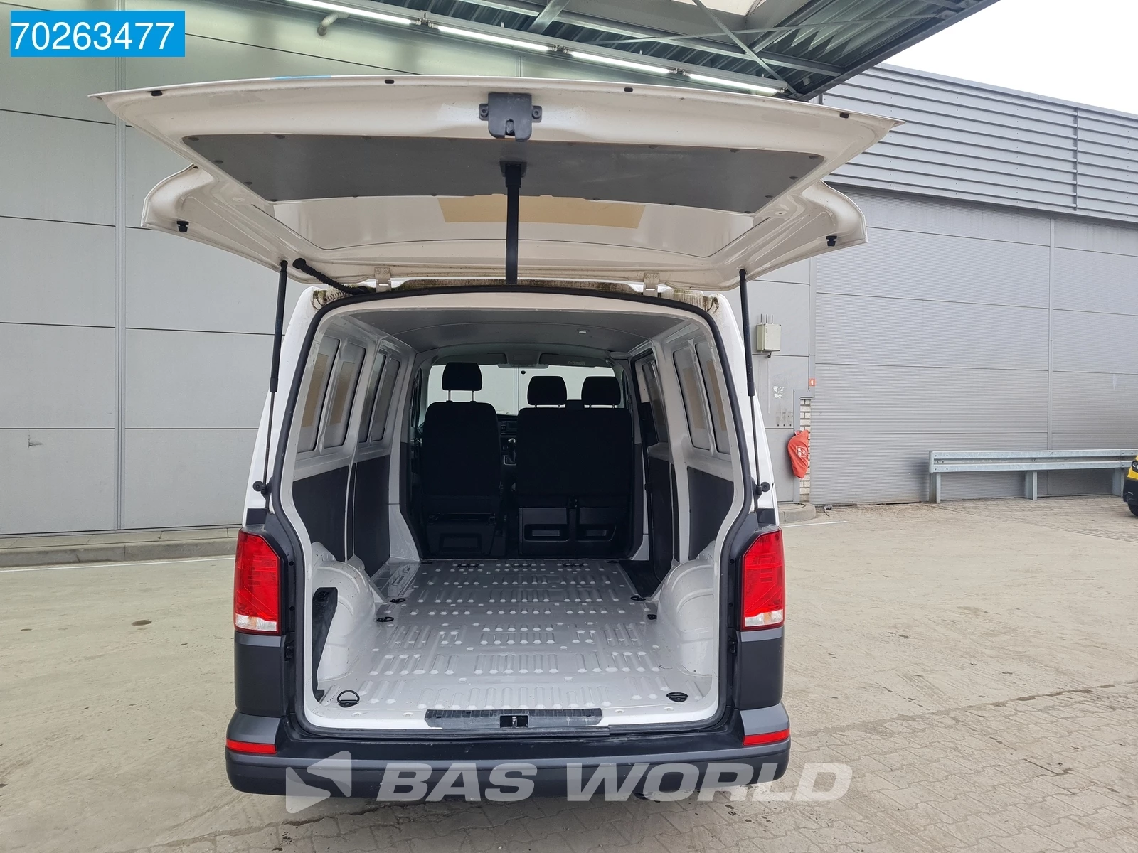 Hoofdafbeelding Volkswagen Transporter