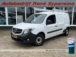 Hoofdafbeelding Mercedes-Benz Citan Mercedes-Benz Citan 109 CDI Extra Lang | Imperiaal | Trekhaak | Airco | Cruise