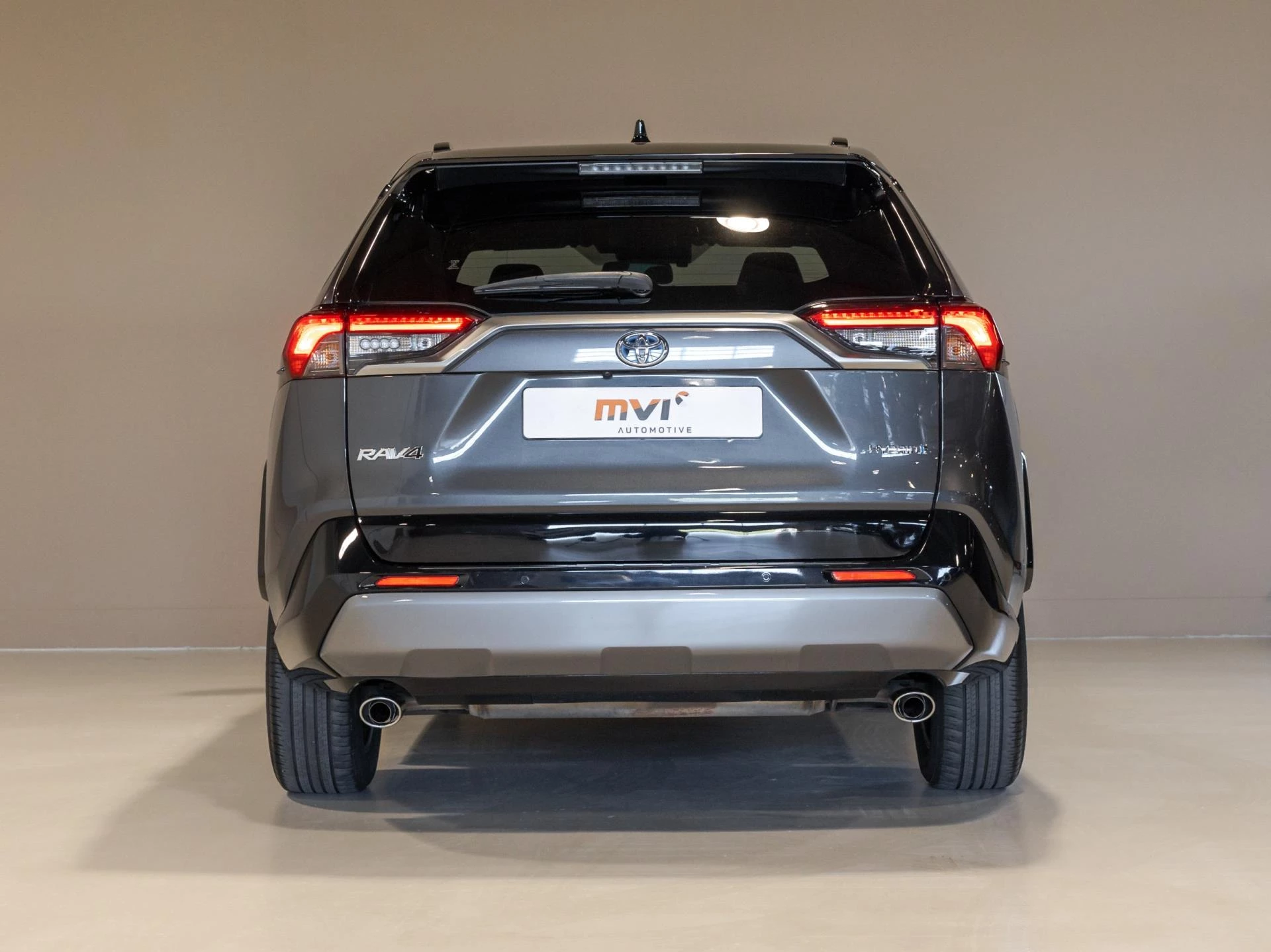Hoofdafbeelding Toyota RAV4