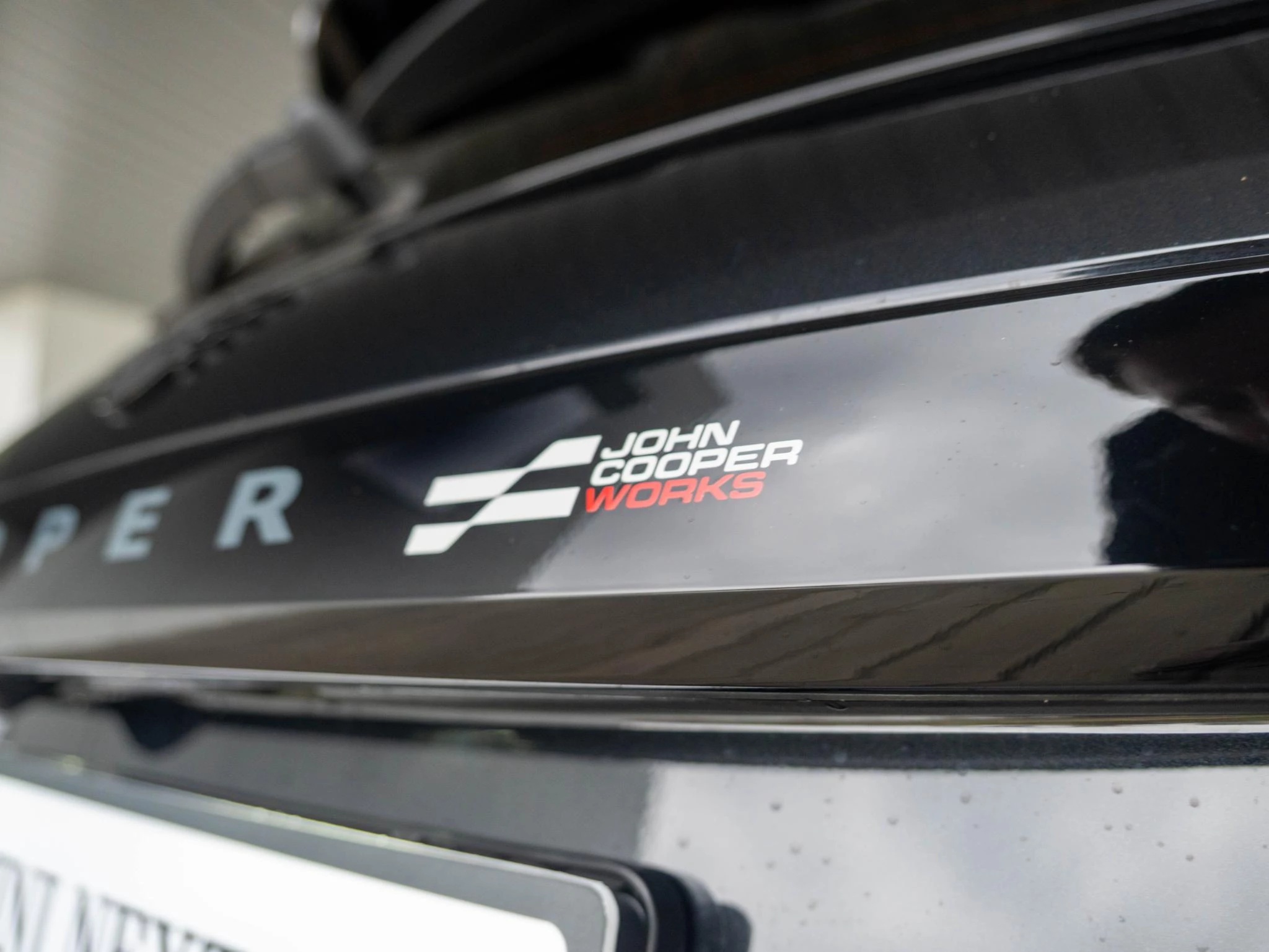 Hoofdafbeelding MINI 3-deurs